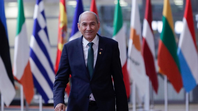 Janša blizu četvrtog mandata